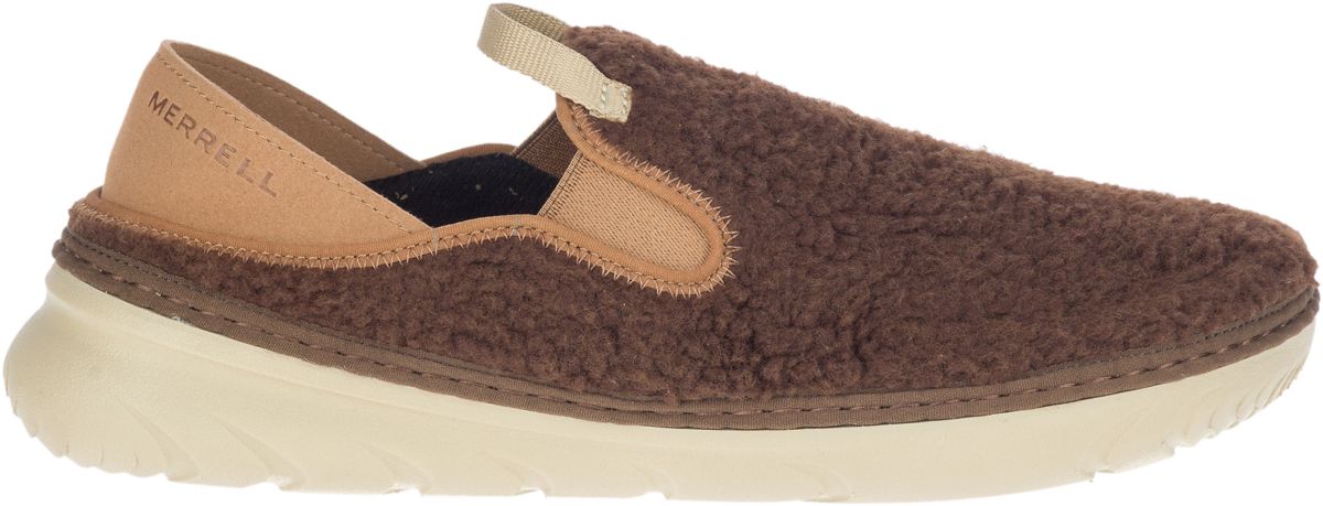 merrell canvas street slipper