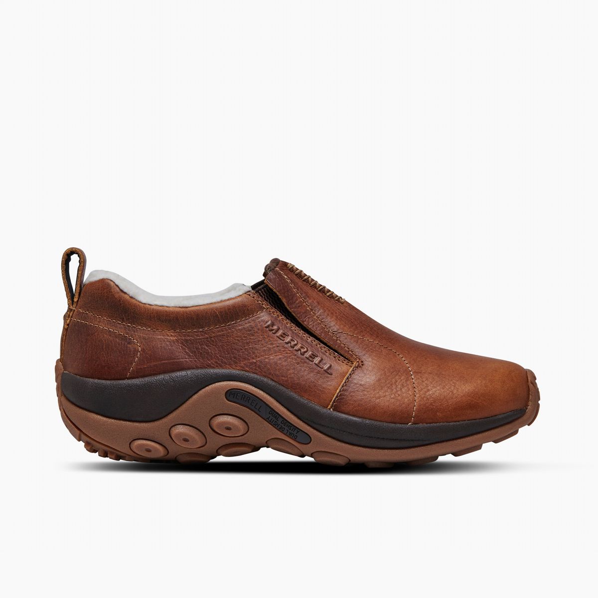 Merrell Zapatilla Outdoor Hombre Jungle Moc marron