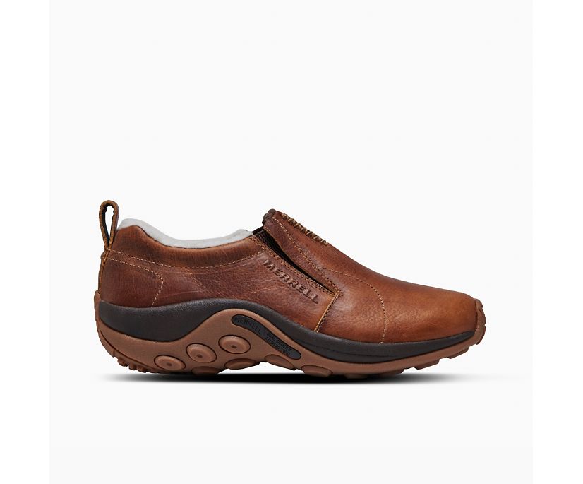 Men's Jungle Moc Crafted Cozy Casual Shoes | Merrell