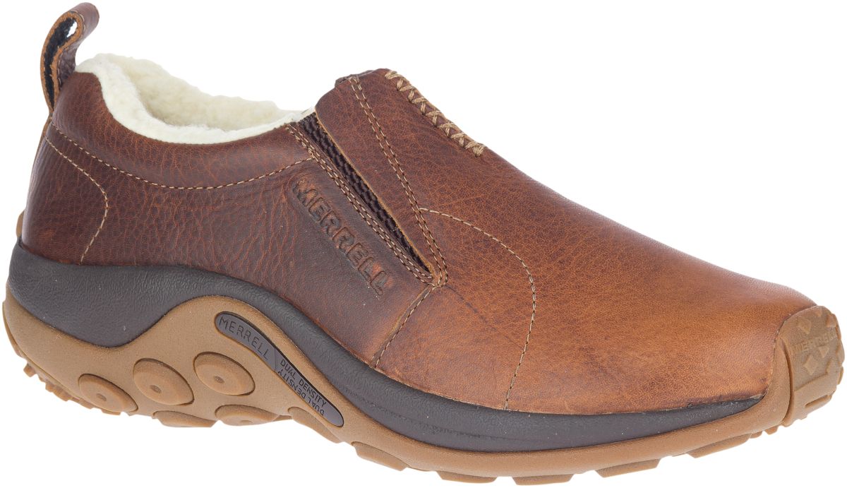 merrell work men's jungle moc ct