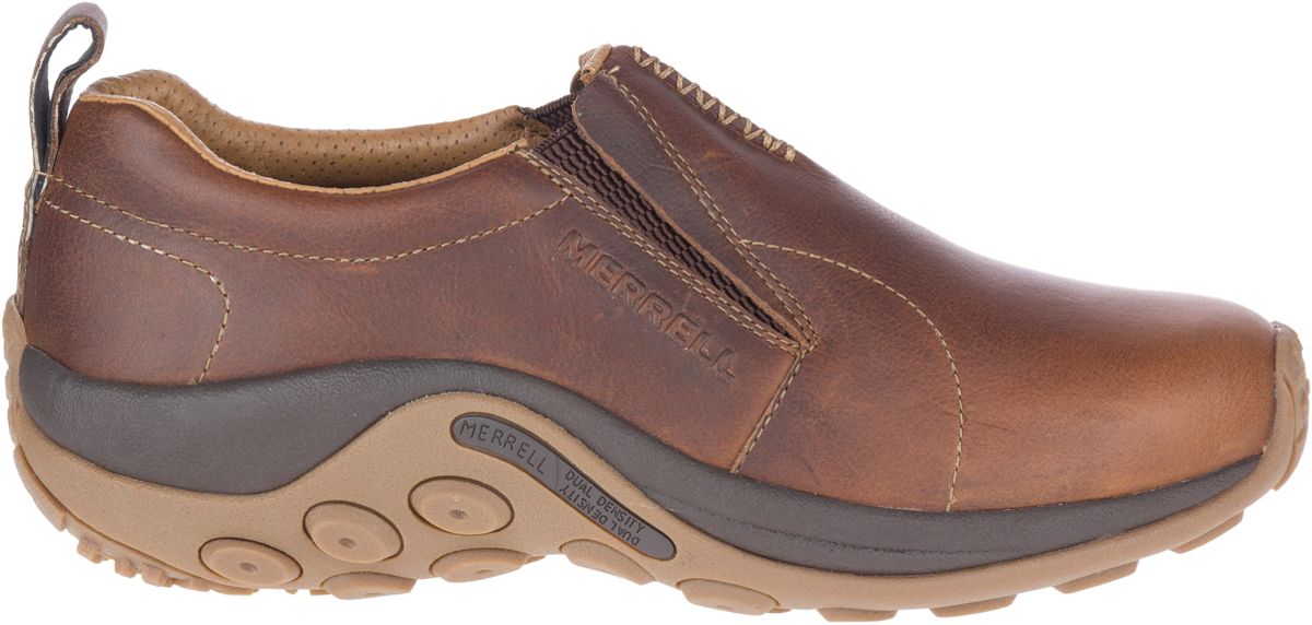 merrell jungle moc slip resistant