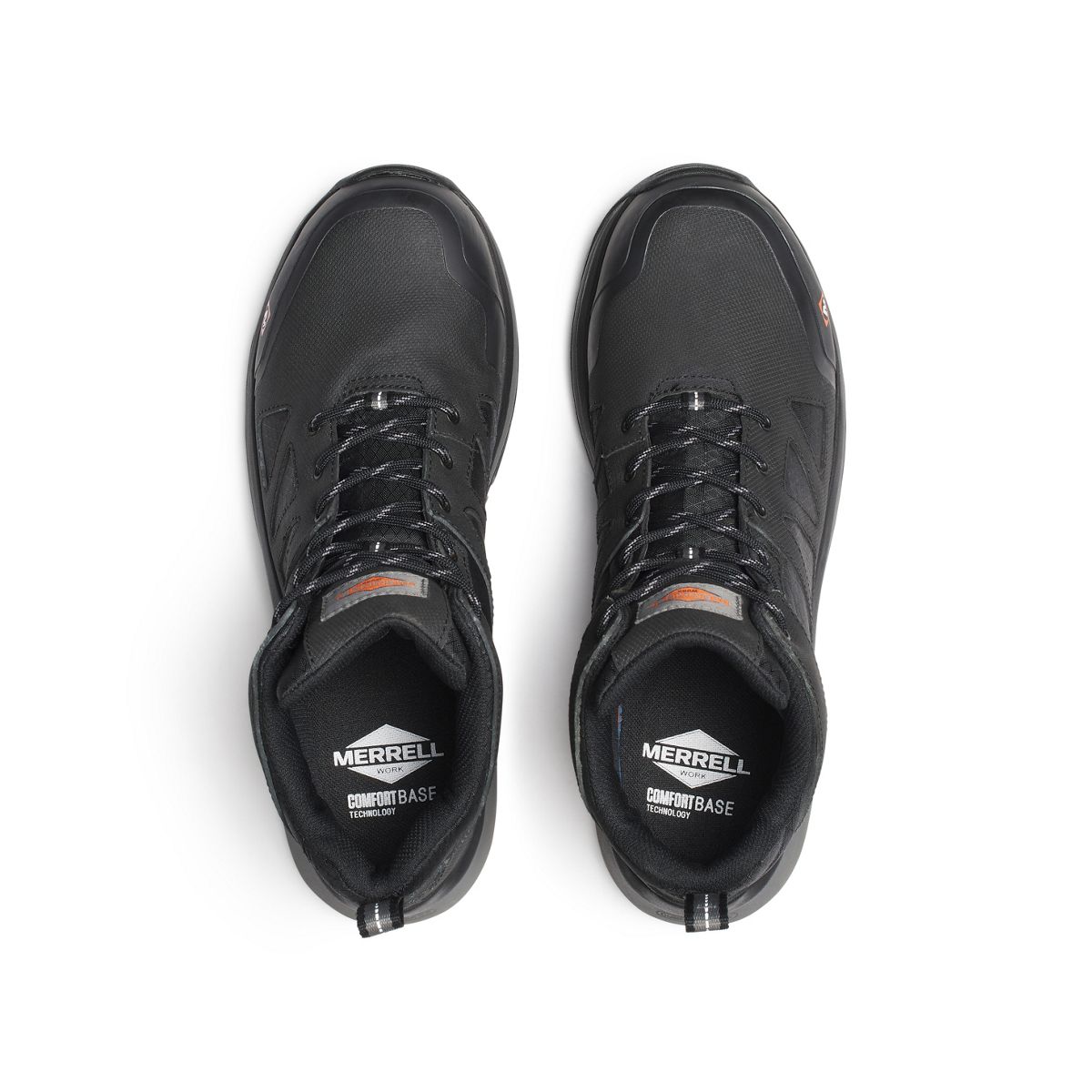 Fullbench Speed Mid Carbon Fiber Work Boot, Black, dynamic 6