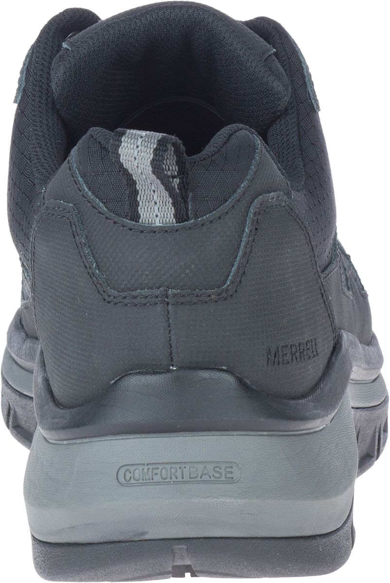 Fullbench Speed Carbon Fiber Work Shoe, Black, dynamic 4