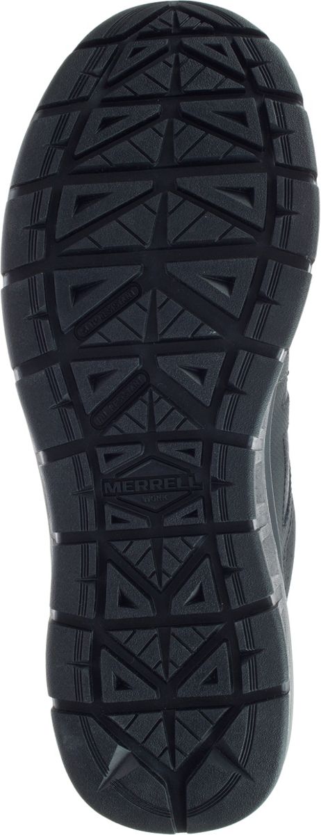 Fullbench Speed Carbon Fiber Work Shoe, Black, dynamic 6