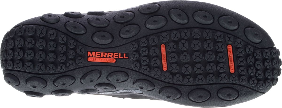 Jungle Moc Leather Comp Toe CSA Work Shoe, Black, dynamic 5