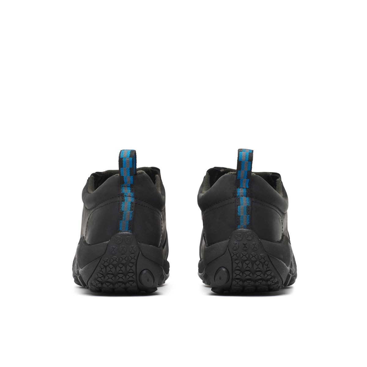 Jungle Moc Leather Comp Toe CSA Work Shoe Wide Width, Black, dynamic 4