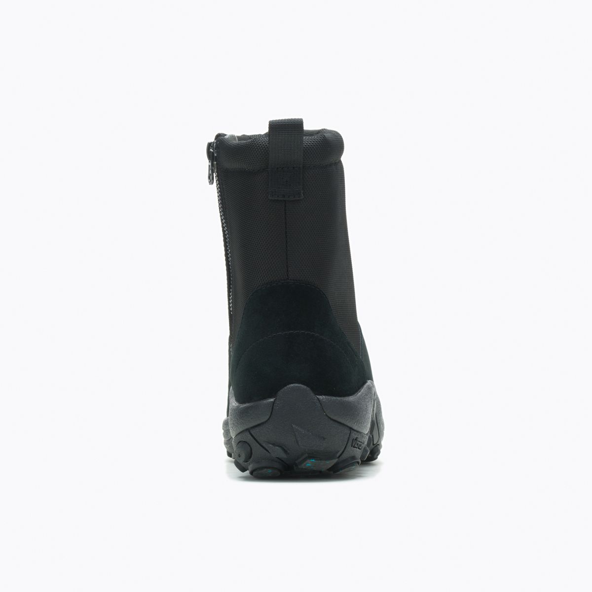 Jungle Mid Zip Polar Waterproof Ice+, Black, dynamic 4