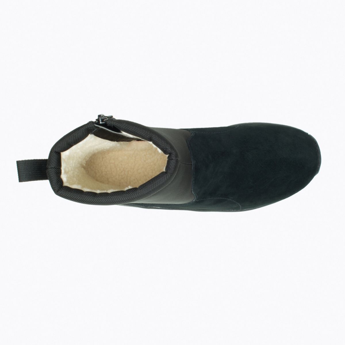 Jungle Mid Zip Polar Waterproof Ice+, Black, dynamic 6