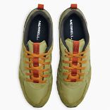 Alpine Sneaker, Moss, dynamic 4