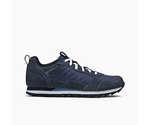 Alpine Sneaker, Navy, dynamic