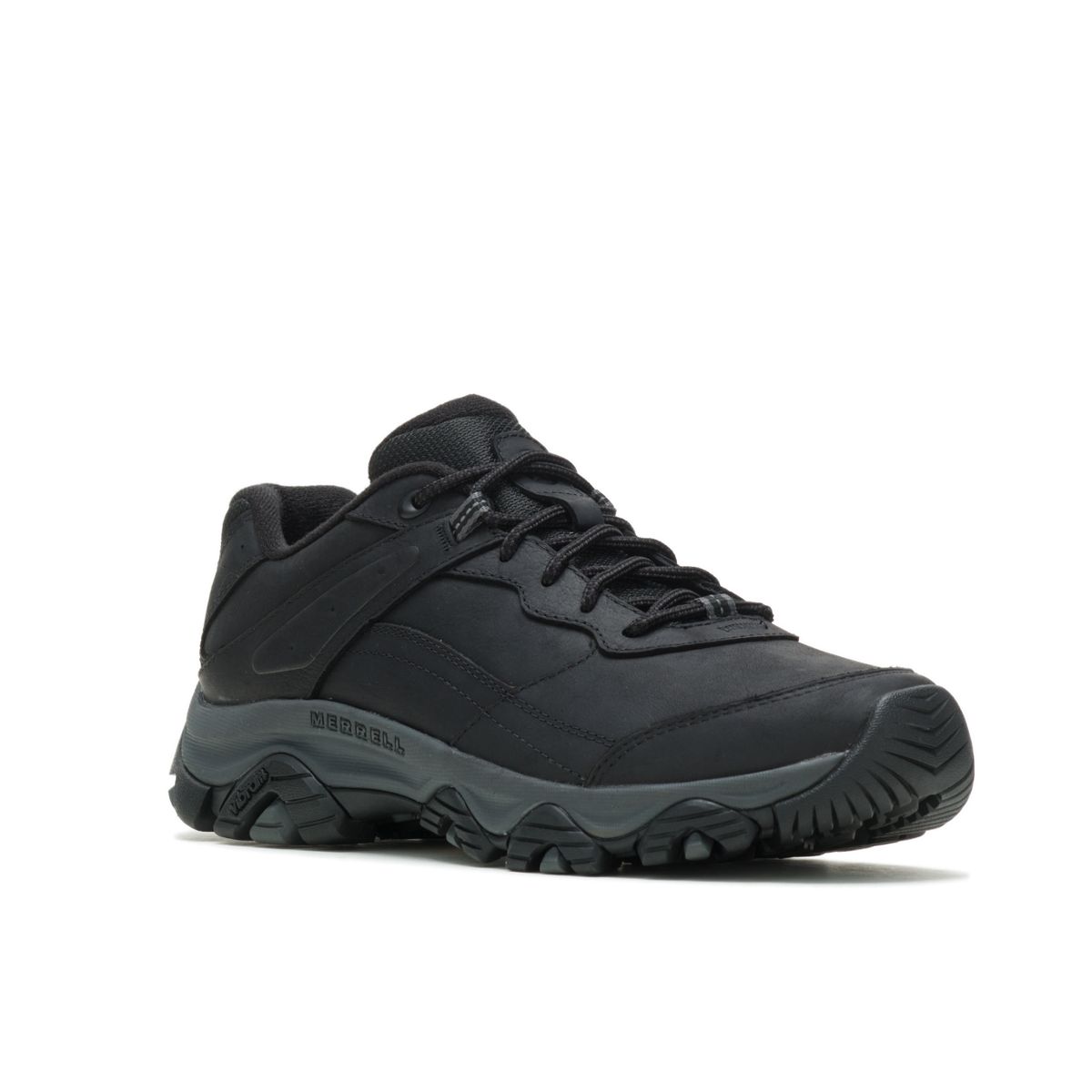 Moab Adventure 3, Black, dynamic 2