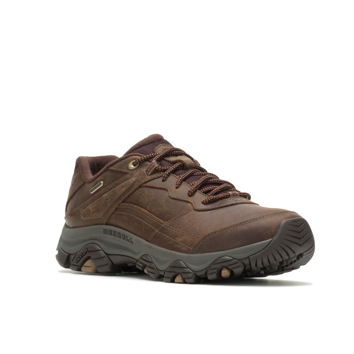 Moab Adventure 3 Waterproof Wide Width, Earth, dynamic 2
