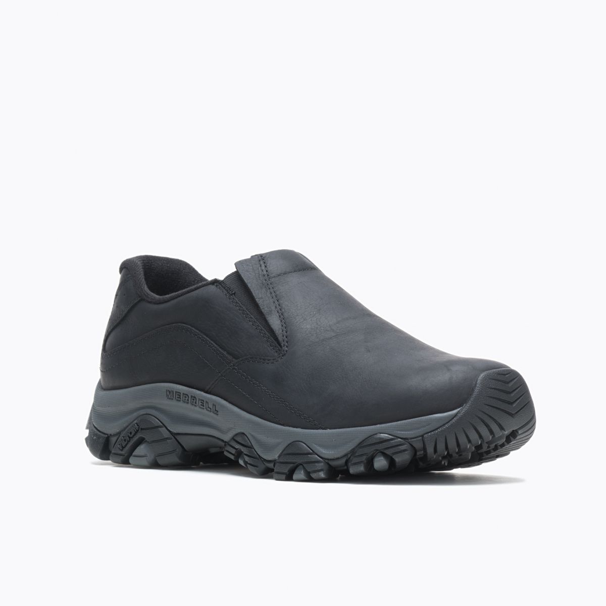 Moab Adventure 3 Moc, Black, dynamic 2