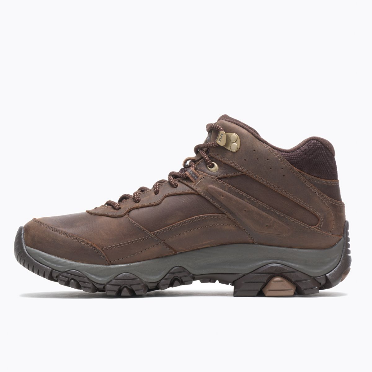 Moab Adventure 3 Mid Waterproof Wide Width, Earth, dynamic 3