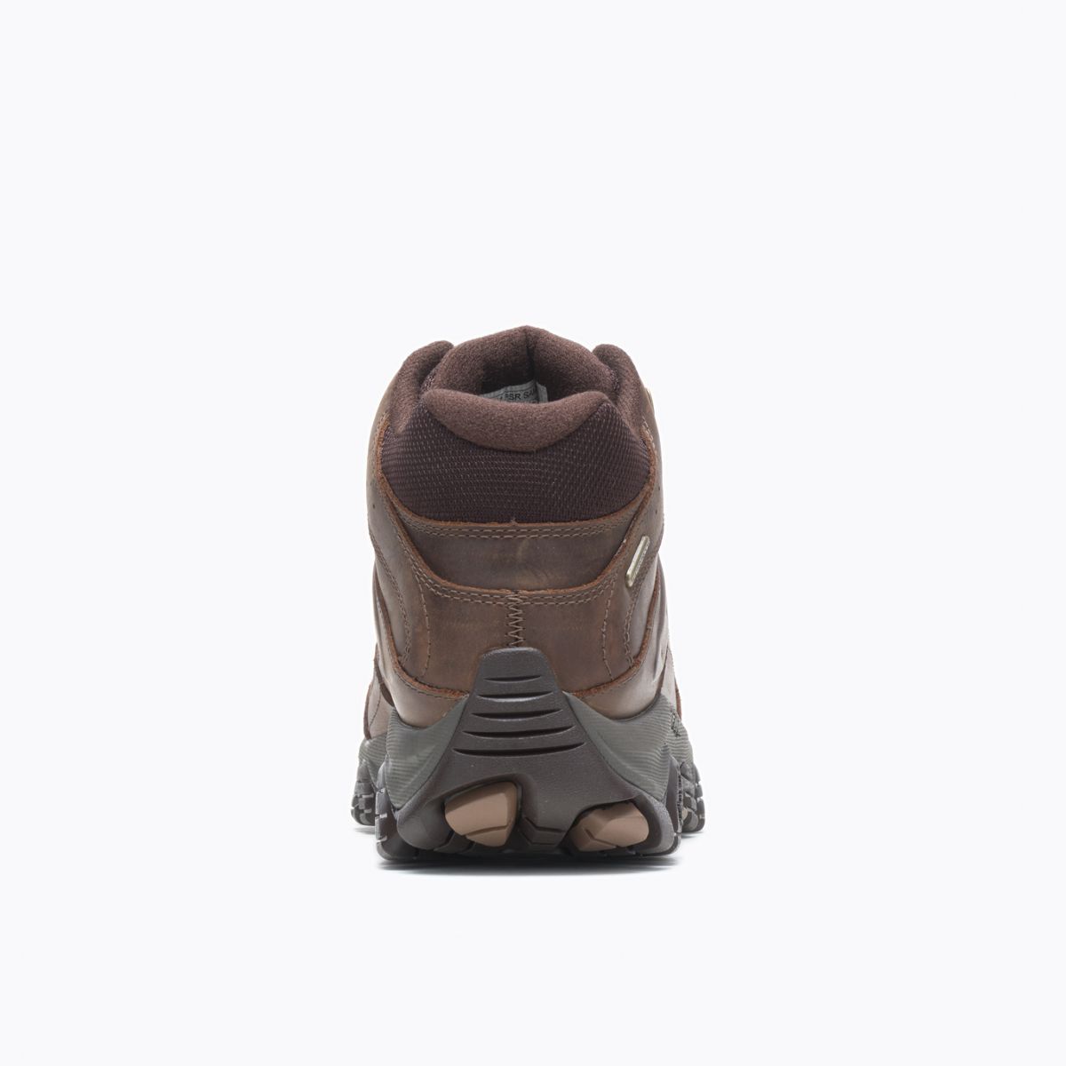 Moab Adventure 3 Mid Waterproof Wide Width, Earth, dynamic 4