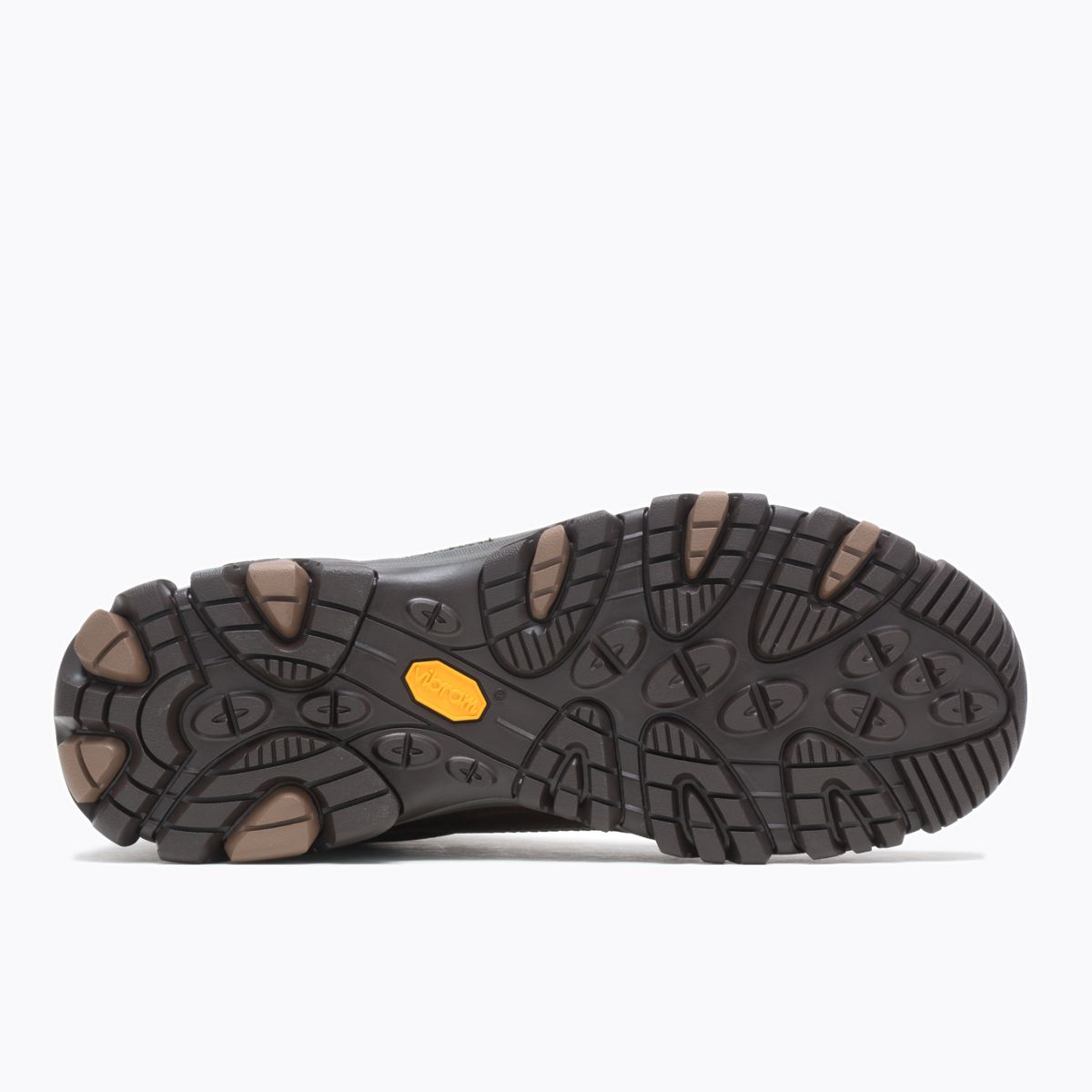 Moab Adventure 3 Mid Waterproof Wide Width, Earth, dynamic 6