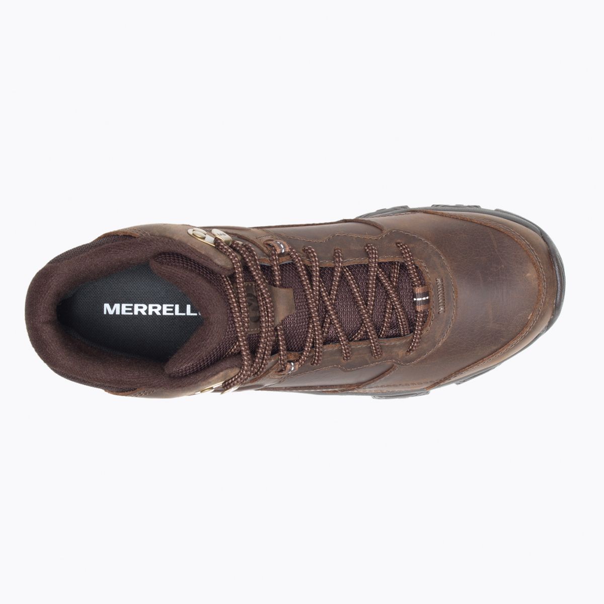 Moab Adventure 3 Mid Waterproof Wide Width, Earth, dynamic 3