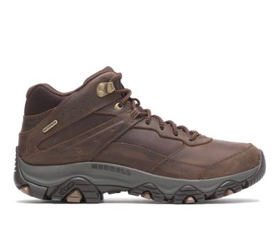 Merrell Moab Adventure 3 Mid Waterproof, Earth