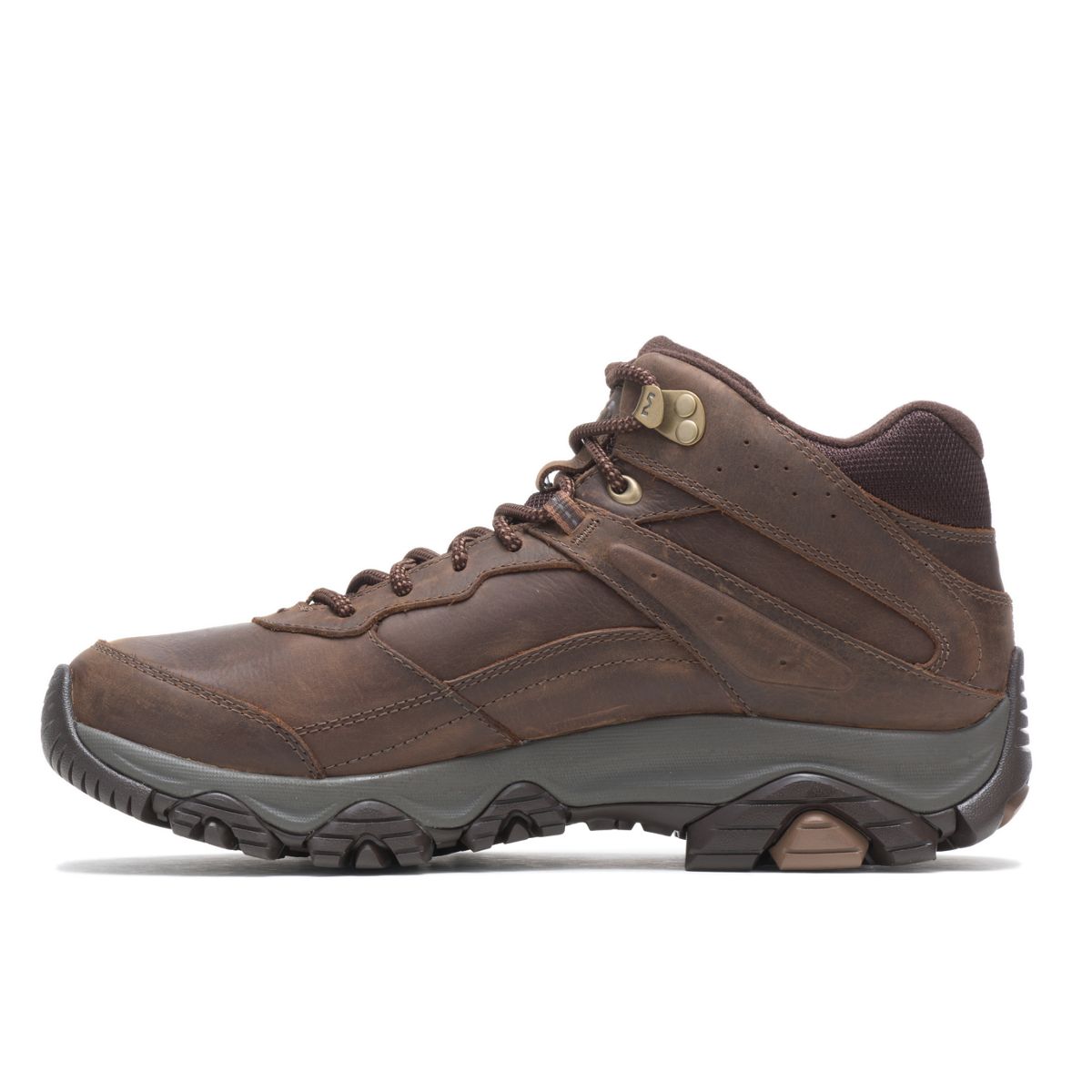 Moab Adventure 3 Mid Waterproof, Earth, dynamic 5