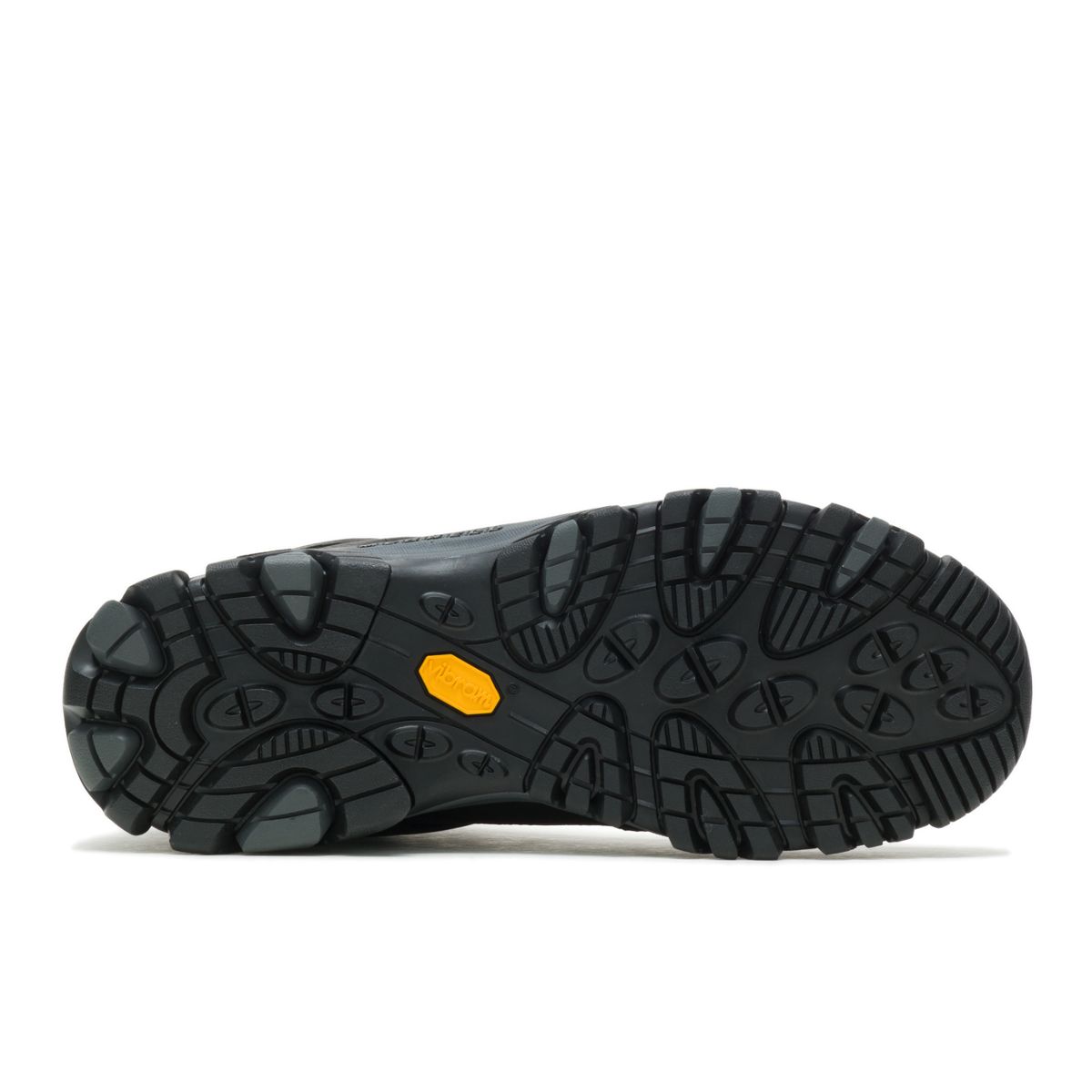 Moab Adventure 3 Mid Waterproof, Black, dynamic 6