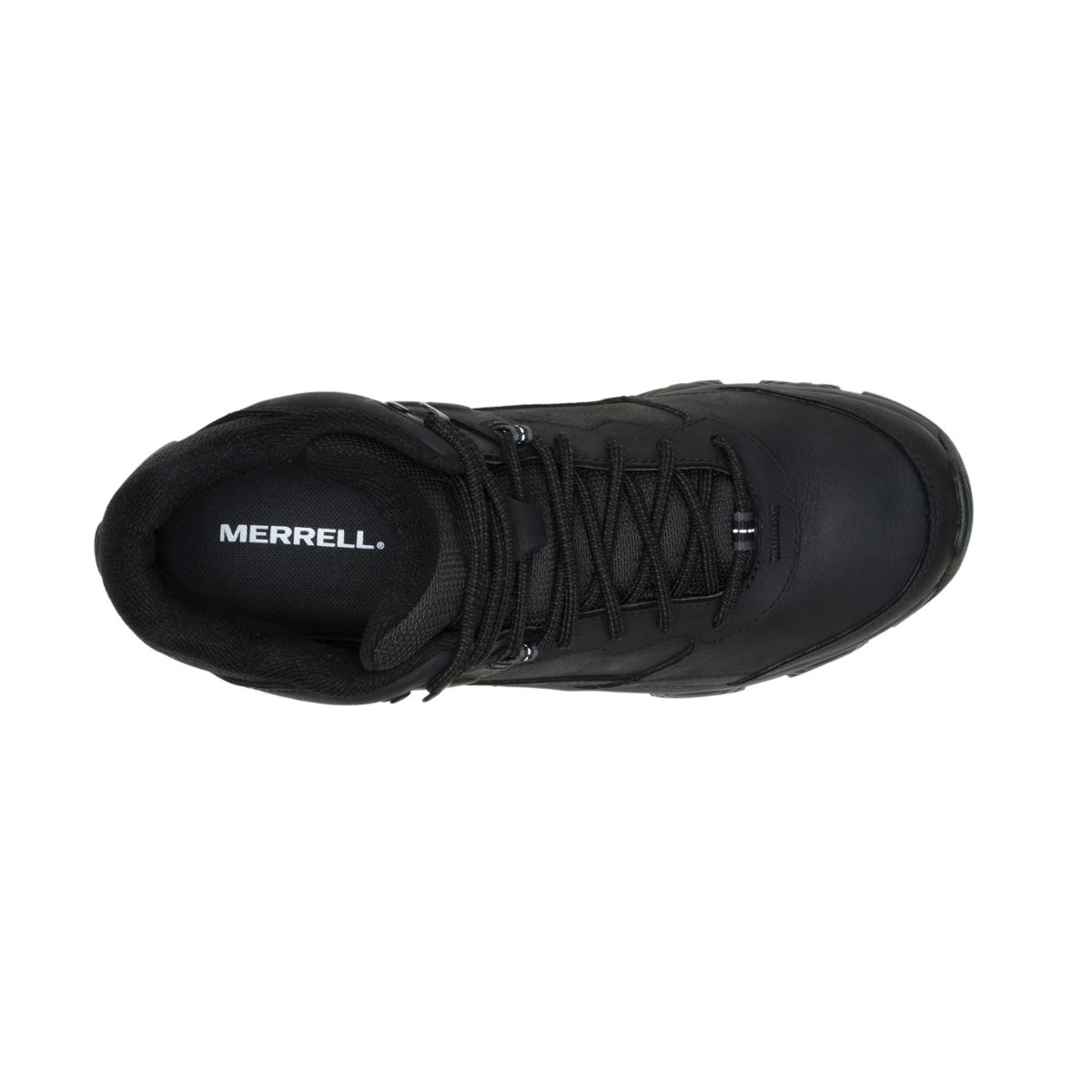 Moab Adventure 3 Mid Waterproof, Black, dynamic 3