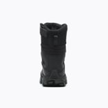Moab 3 8" Tactical Zip Waterproof Boot, Black, dynamic 4
