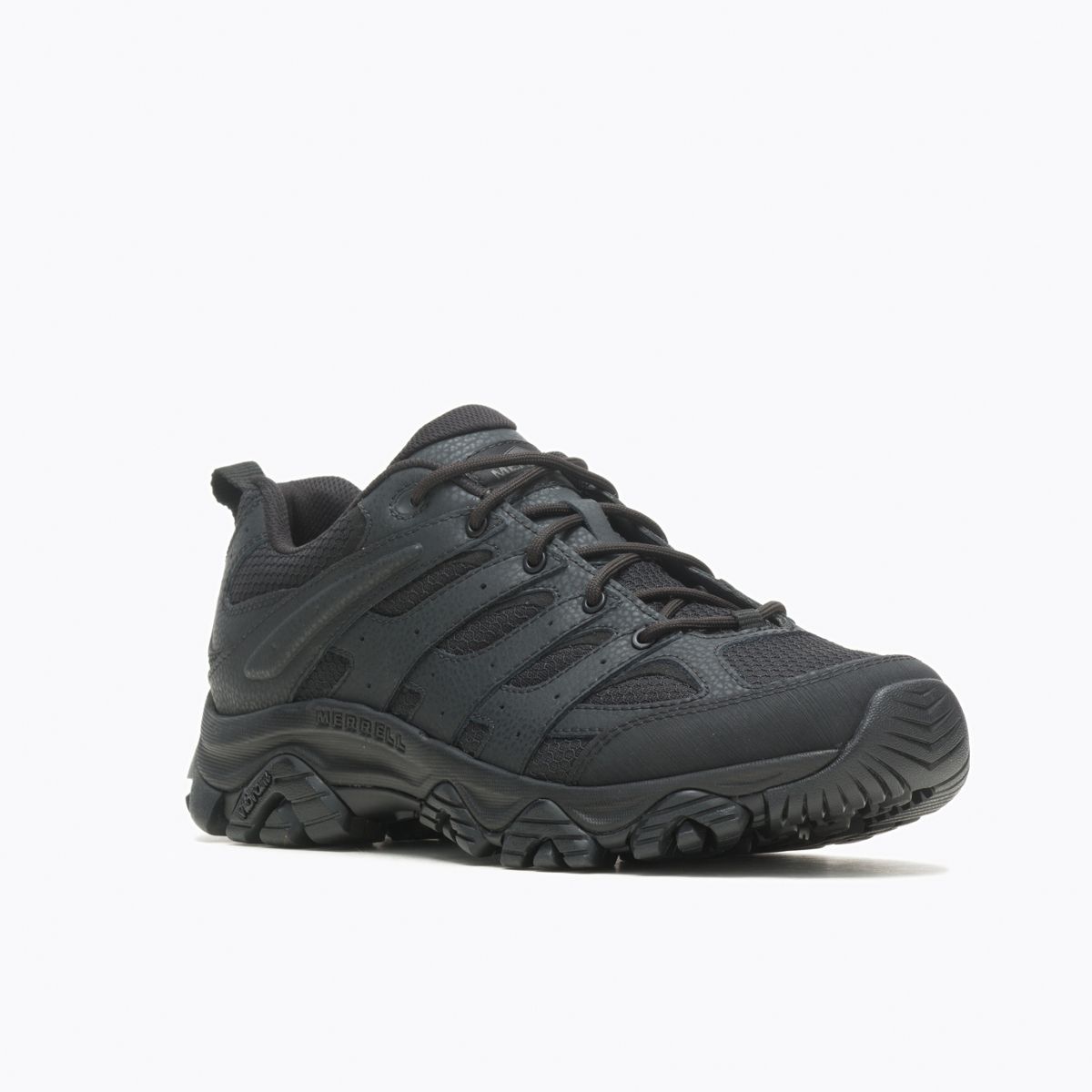 Moab 3 Tactical Shoe, Black, dynamic 2