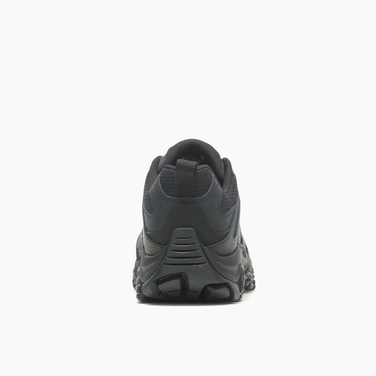 Moab 3 Tactical Shoe, Black, dynamic 4