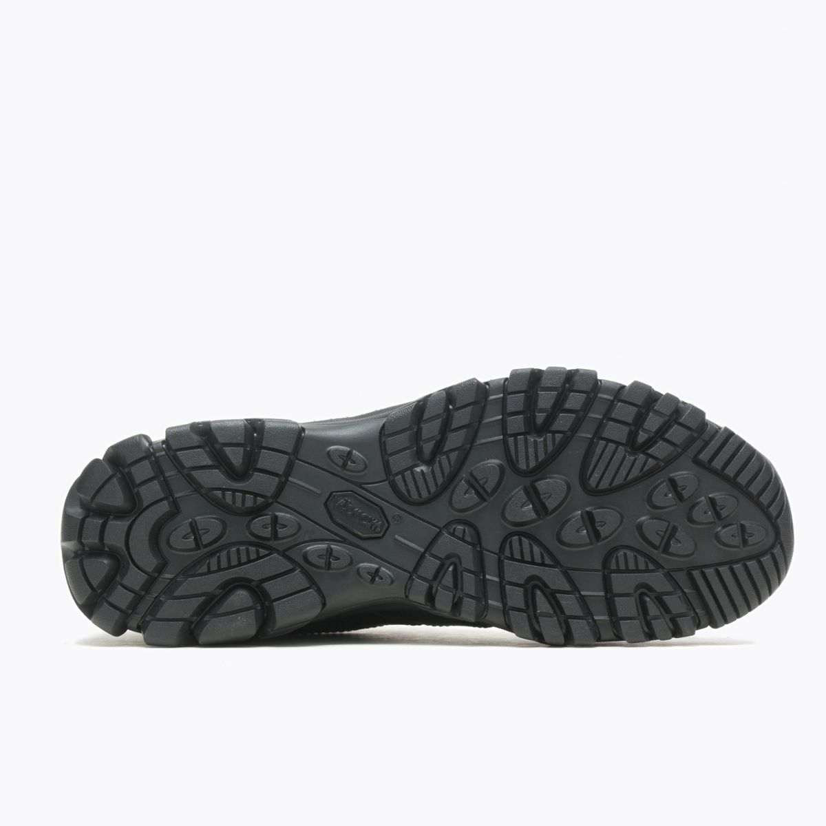 Moab 3 Tactical Shoe Wide Width, Black, dynamic 6
