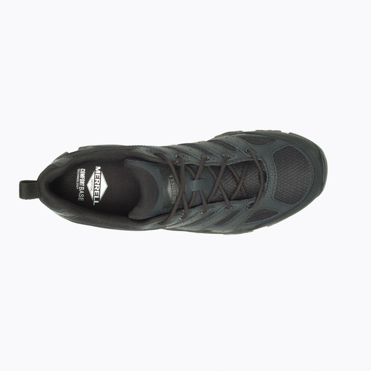 Moab 3 Tactical Shoe Wide Width, Black, dynamic 3