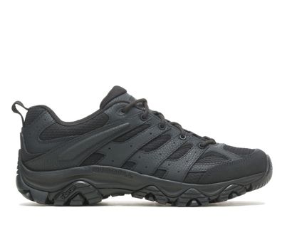 Merrell Moab 3 Tactical Shoe Wide Width, Black