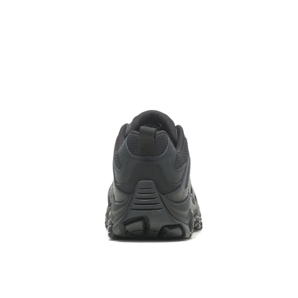 Moab 3 Tactical Shoe Wide Width, Black, dynamic 4