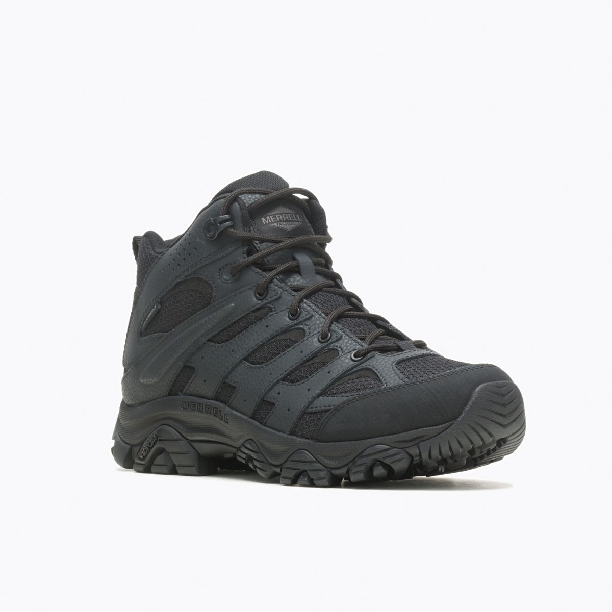 Moab 3 Mid Tactical Waterproof, Black, dynamic 2
