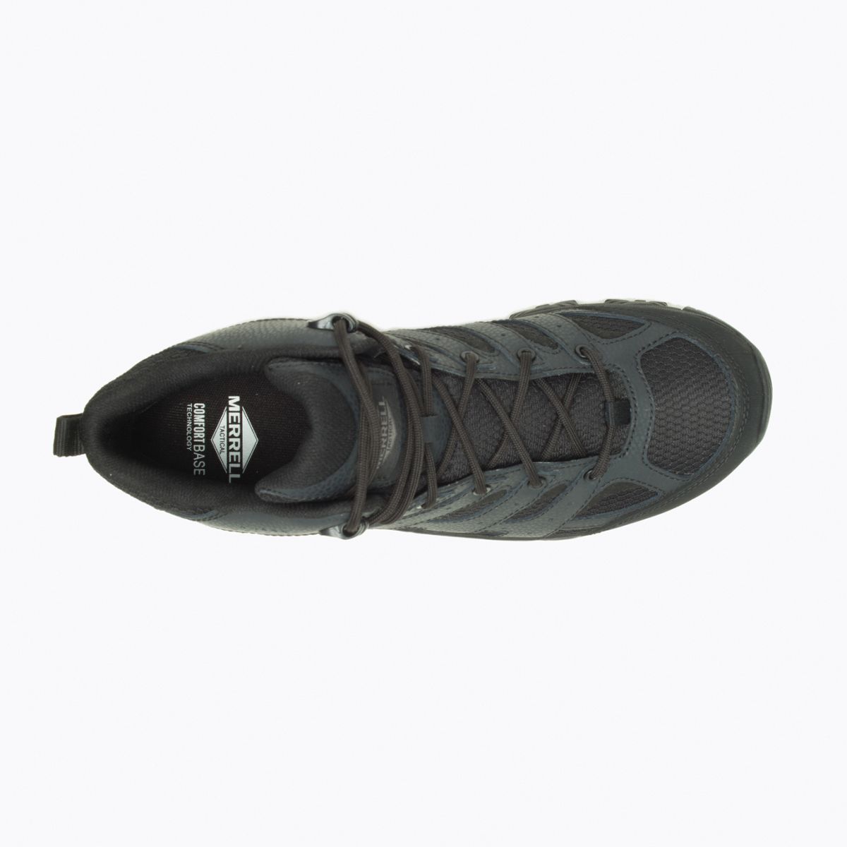 Moab 3 Mid Tactical Waterproof, Black, dynamic 3