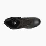 Moab 3 8" Tactical Response Zip Waterproof Boot Wide Width, Black, dynamic 6
