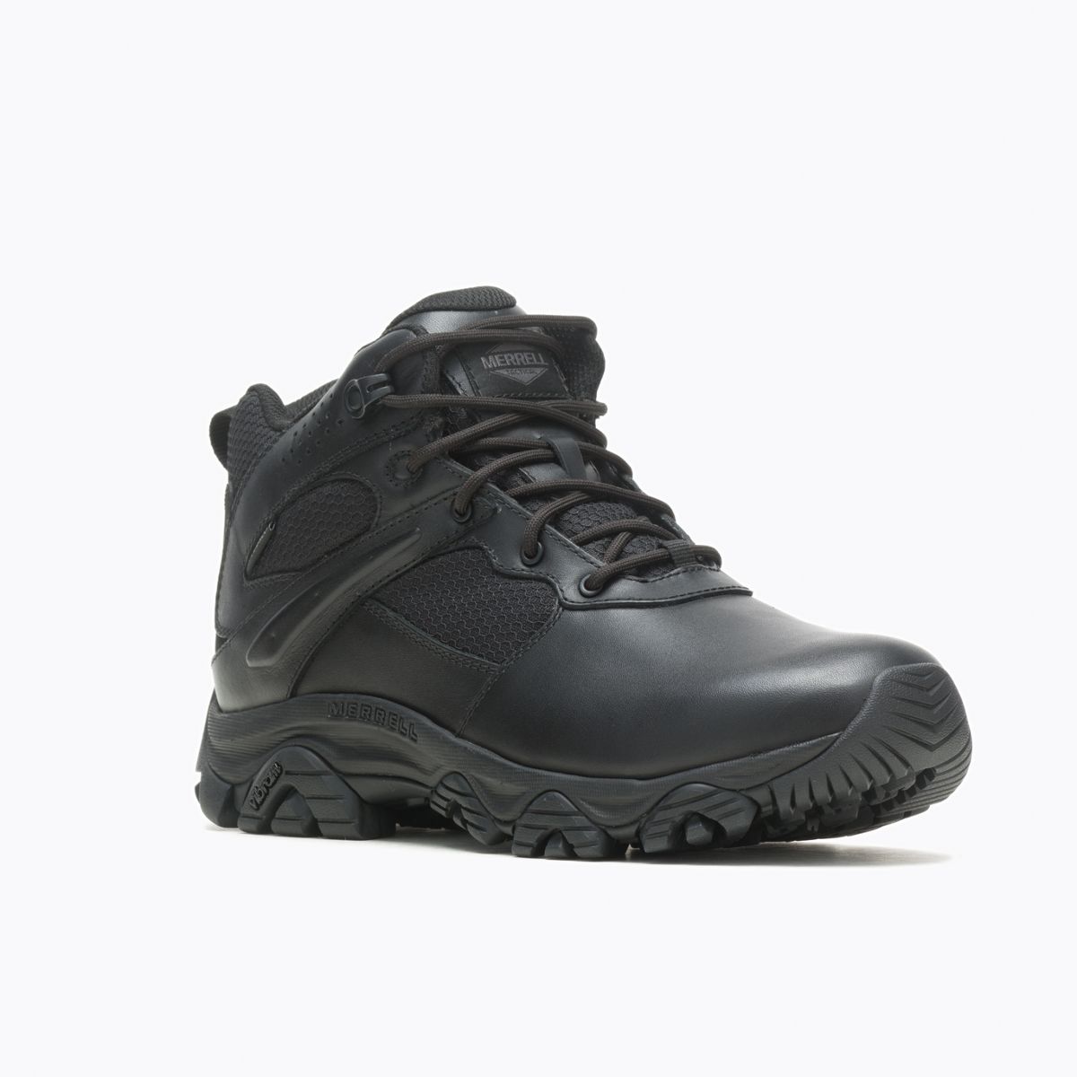 Moab 3 Mid Tactical Response Waterproof Boot, Black, dynamic 4