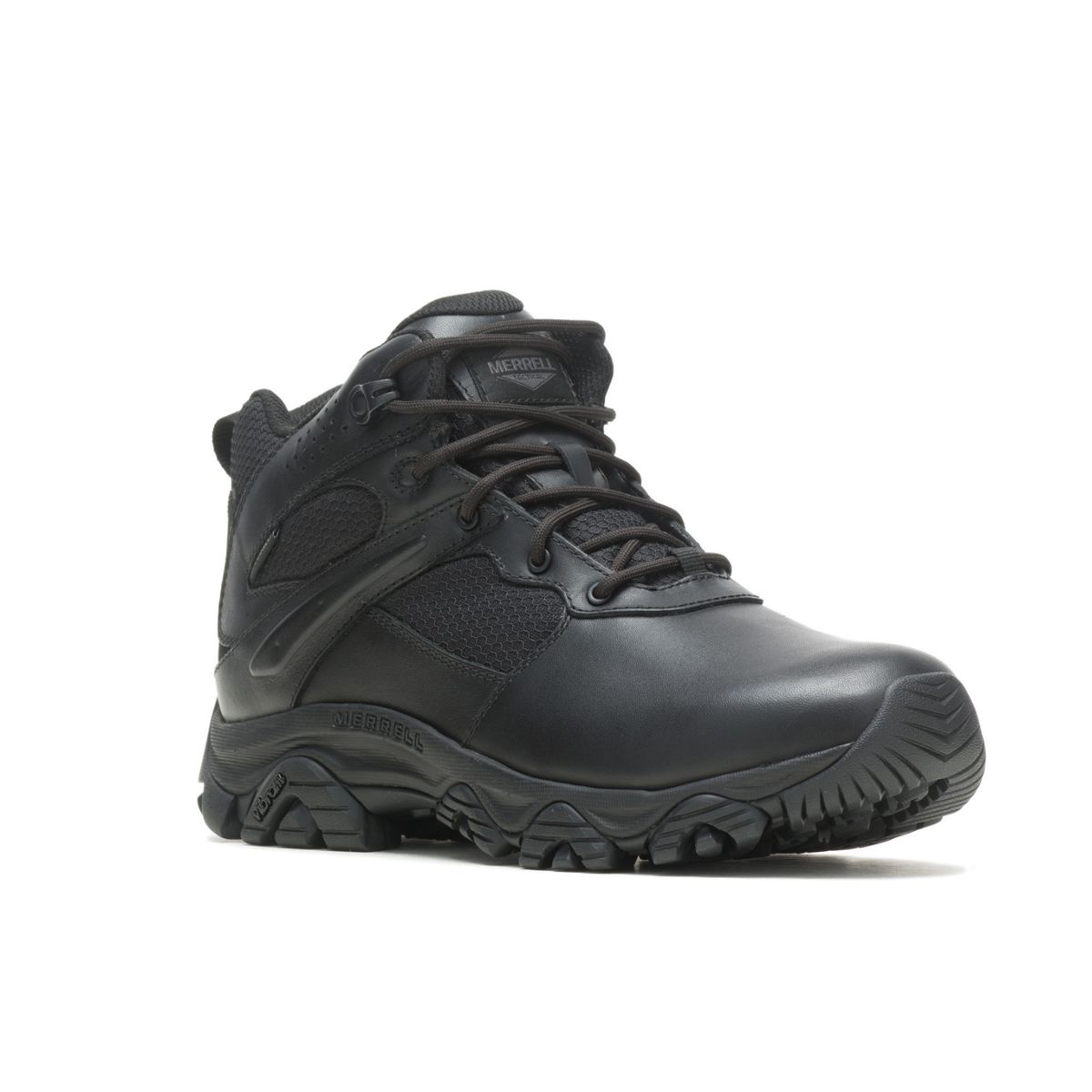 Moab 3 Mid Tactical Response Waterproof Boot, Black, dynamic 2