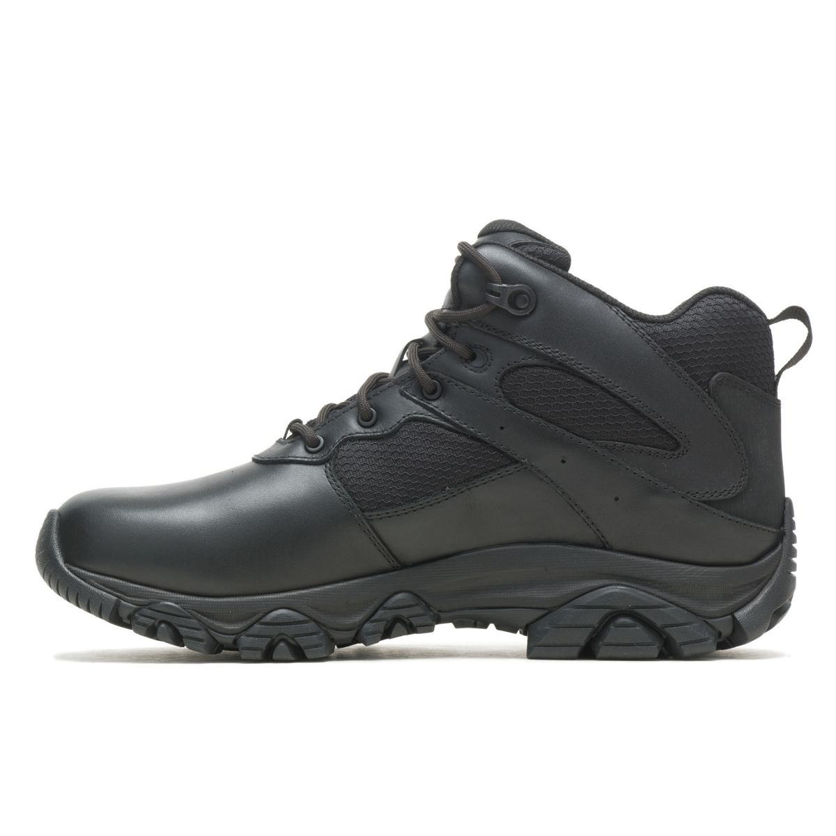 Moab 3 Mid Tactical Response Waterproof Boot, Black, dynamic 3