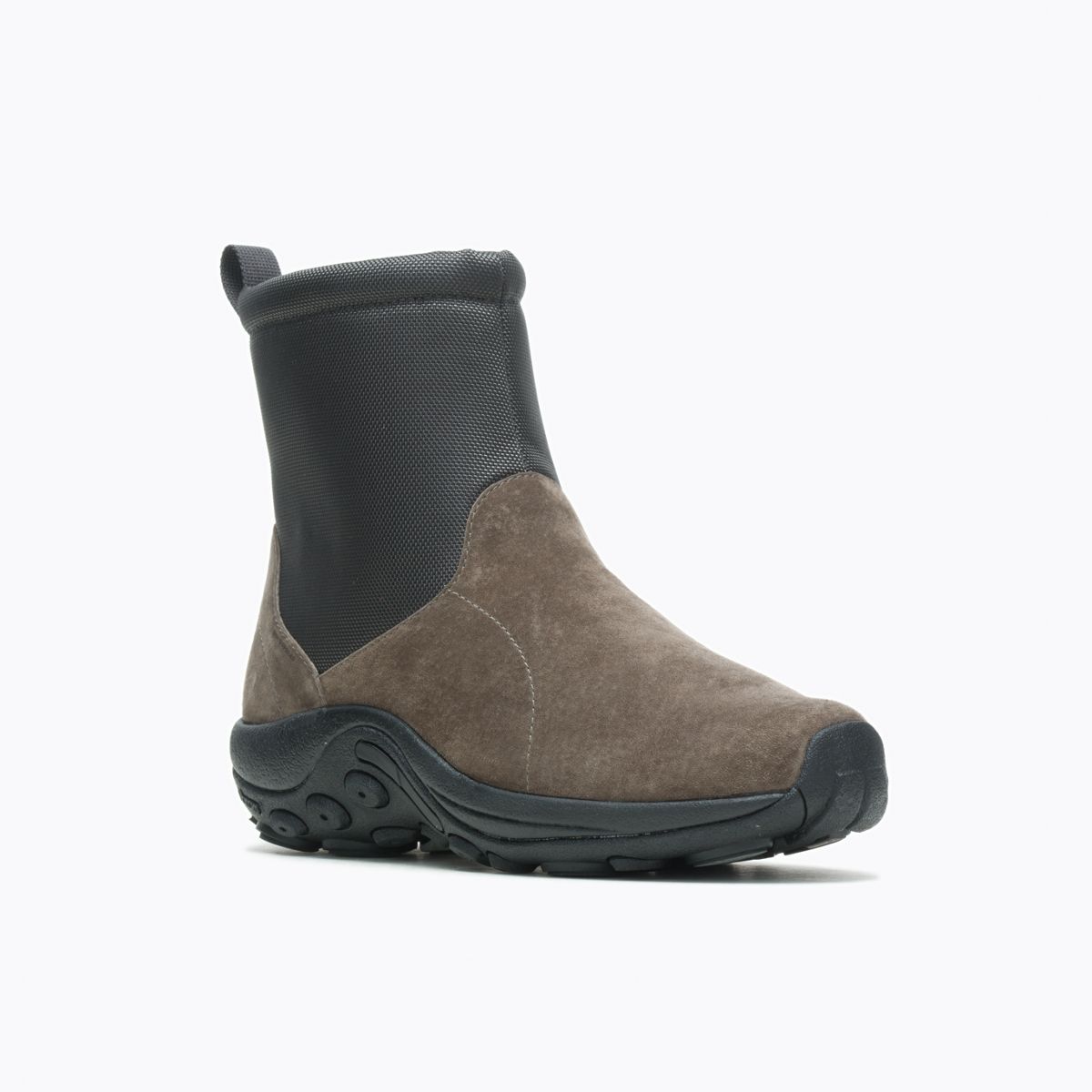 Jungle Mid Zip Polar Waterproof Ice+, Gunsmoke, dynamic 2