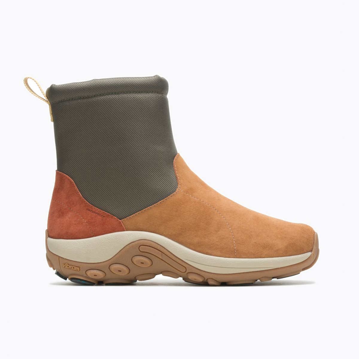 Men - Jungle Mid Zip Polar Waterproof Ice+ - - Reviews | Merrell