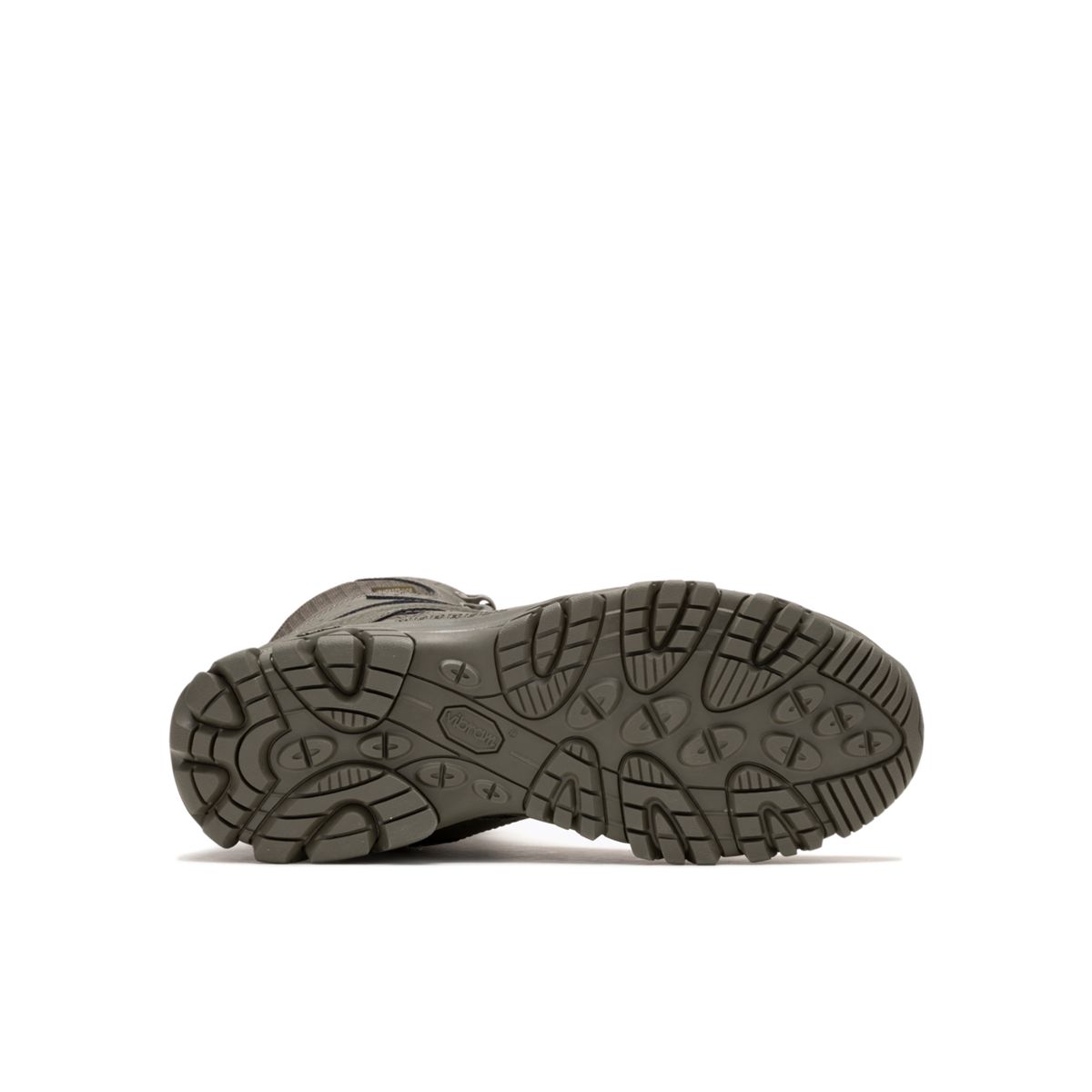 Moab 3 8" Tactical Zip Waterproof Boot, Dark Olive, dynamic 5