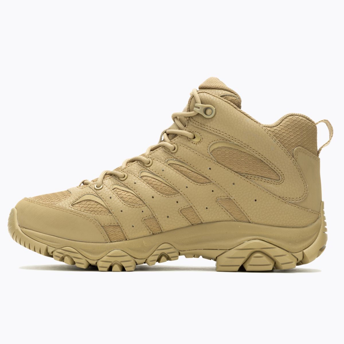 Moab 3 Mid Tactical Waterproof Wide Width, Dark Coyote, dynamic 5