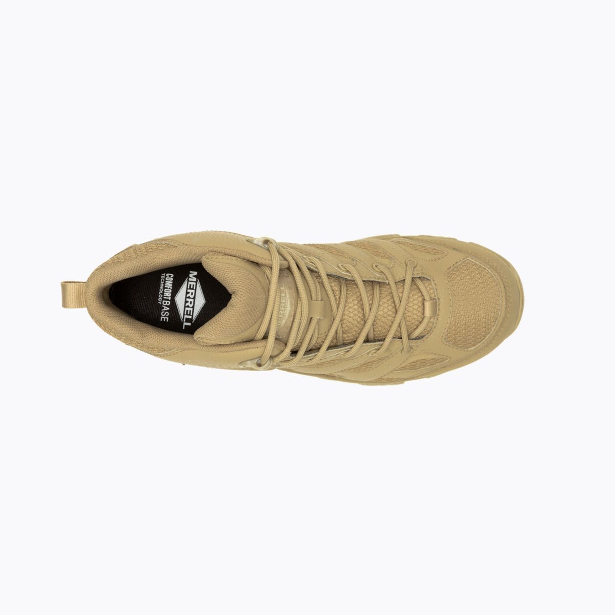 Moab 3 Mid Tactical Waterproof Wide Width, Dark Coyote, dynamic 3