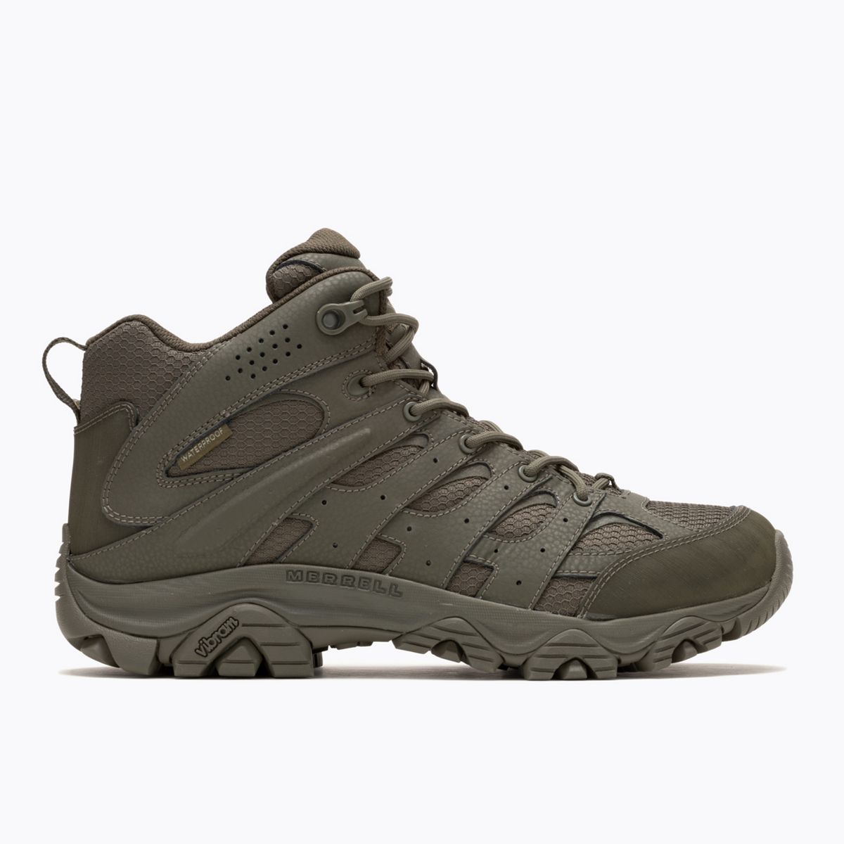 Merrell moab 2 mid tactical clearance waterproof