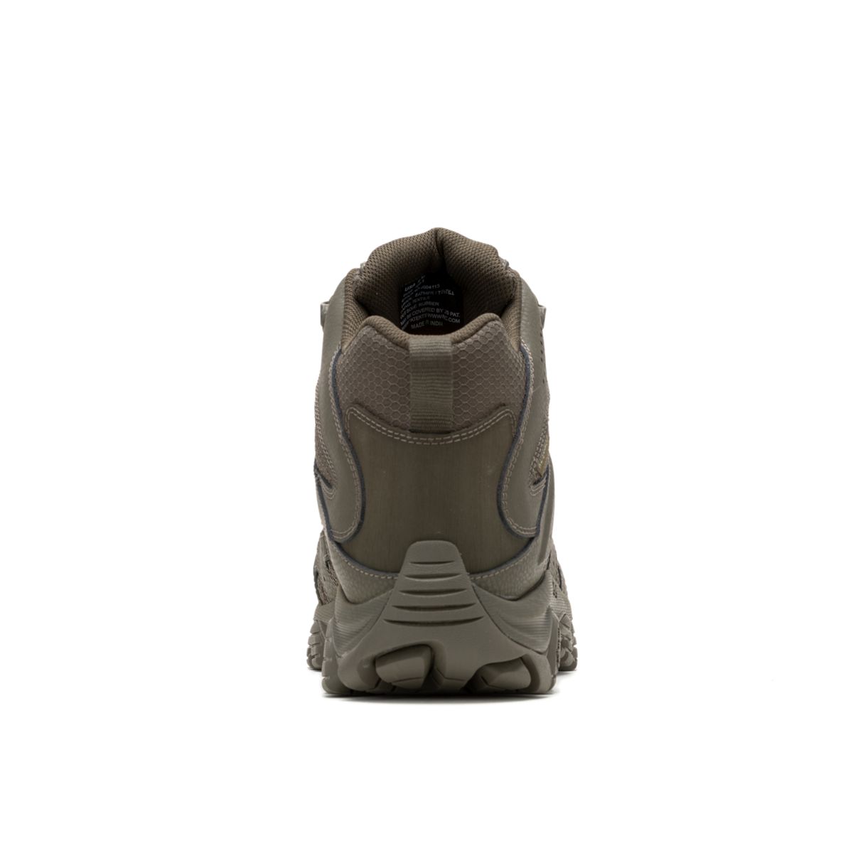 Moab 3 Mid Tactical Waterproof, Dark Olive, dynamic 4