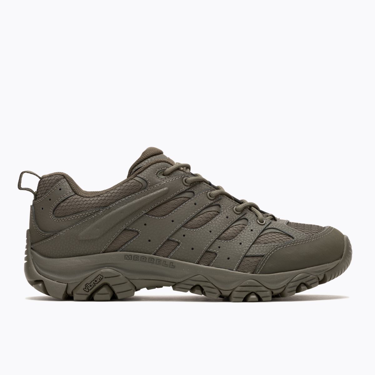 Moab 3 Tactical Shoe, Dark Olive, dynamic