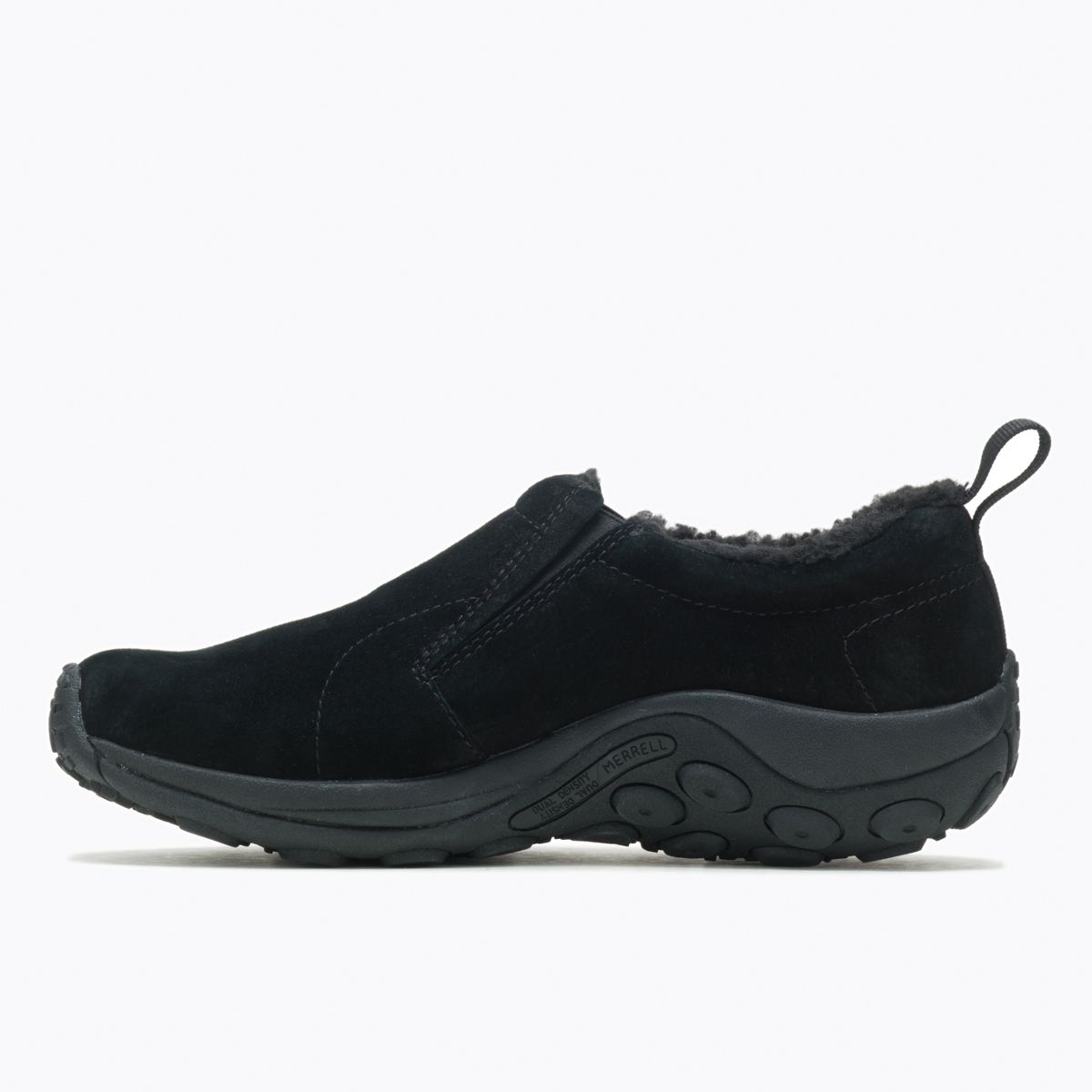 Jungle Moc Cozy, Black, dynamic 3