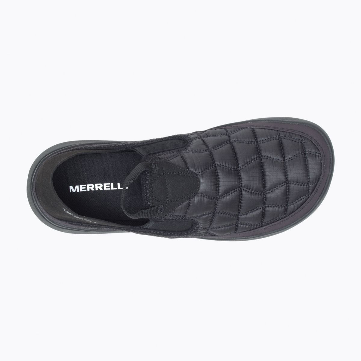 Hut Moc 2, Triple Black, dynamic 3