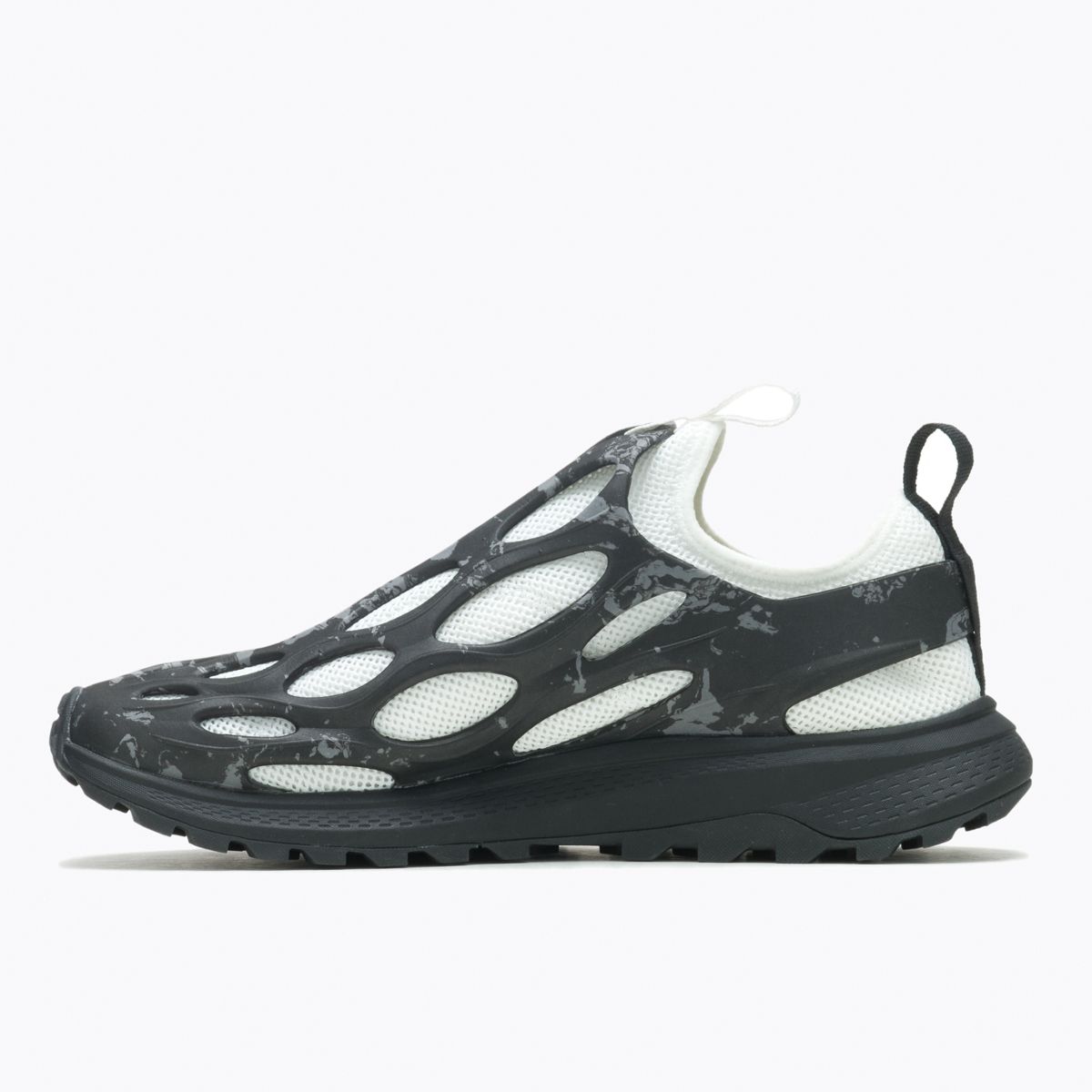 Hydro Runner, Black/White, dynamic 3