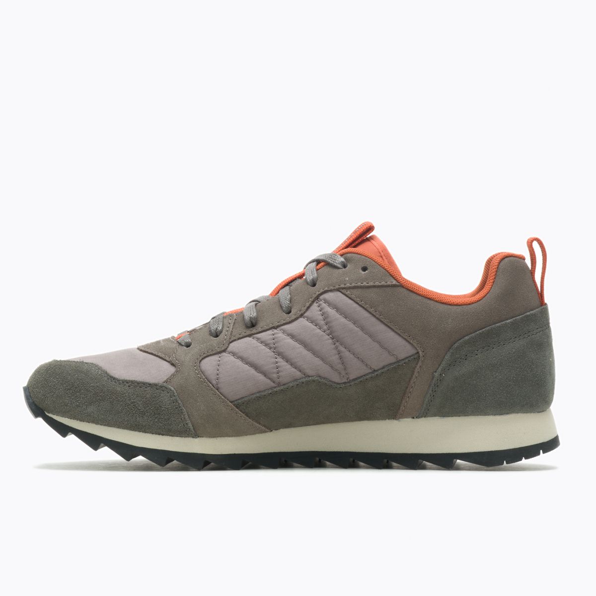 Alpine Sneaker, Beluga, dynamic 3